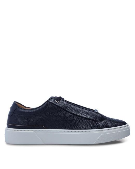 Boss Blue Gary Tn Low-Top Trainers for men