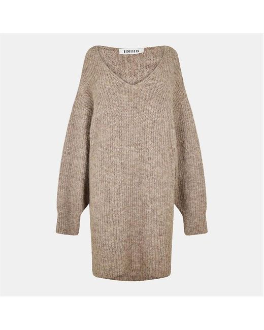 EDITED Natural Nikki Dress