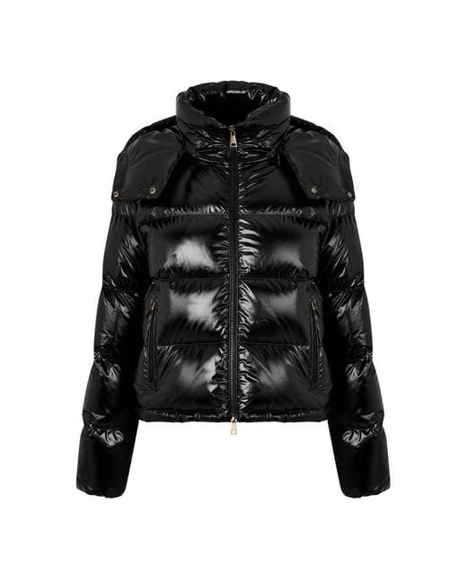 Moncler Black Niveole Jkt Ld64