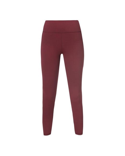 Sweaty Betty Red Performance Tights