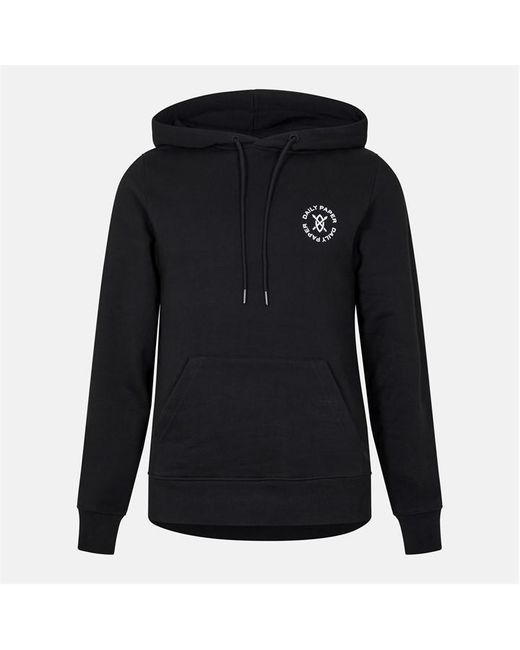 Daily Paper Blue Circle Hoodie for men