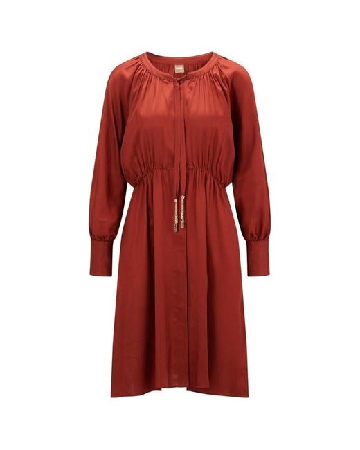 Boss Red Davinta1 Dress