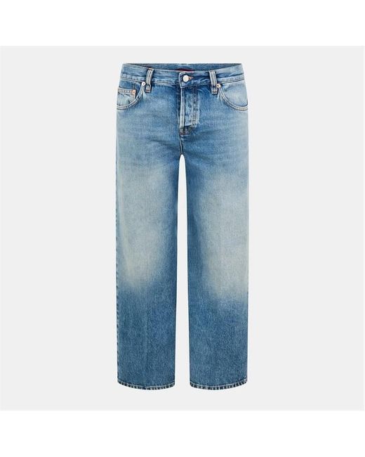Gucci Black Stretch Slim Fit Jeans for men
