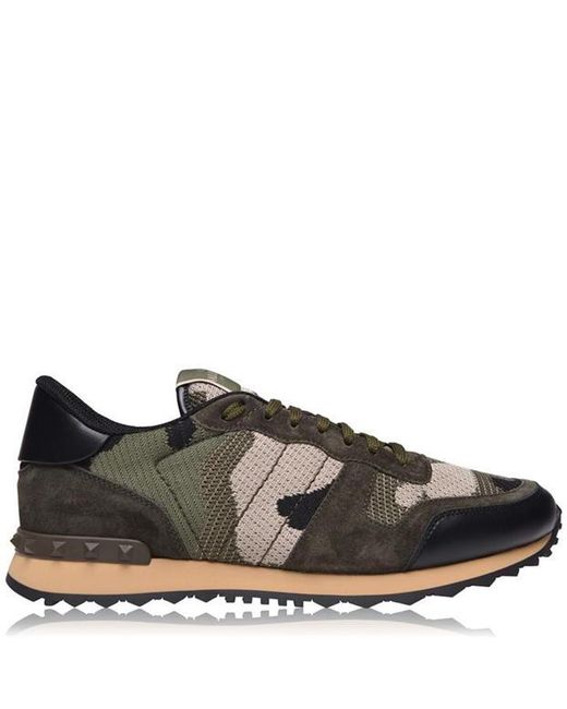 valentino trainers rockrunner