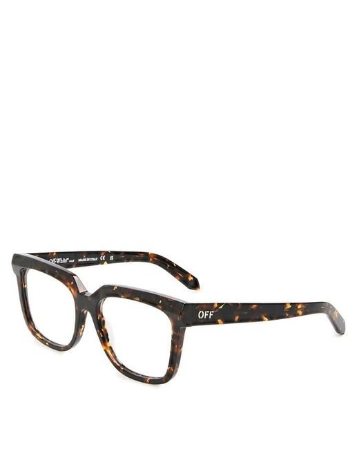 Off-White c/o Virgil Abloh Blue Off Eyewear Style 84 99