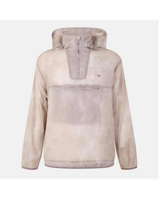 REPRESENT 247 Pink Performance Training Jacket for men