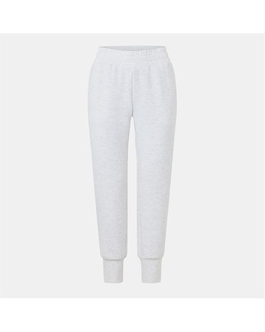 Varley Gray Slim 27 Jogging Bottoms