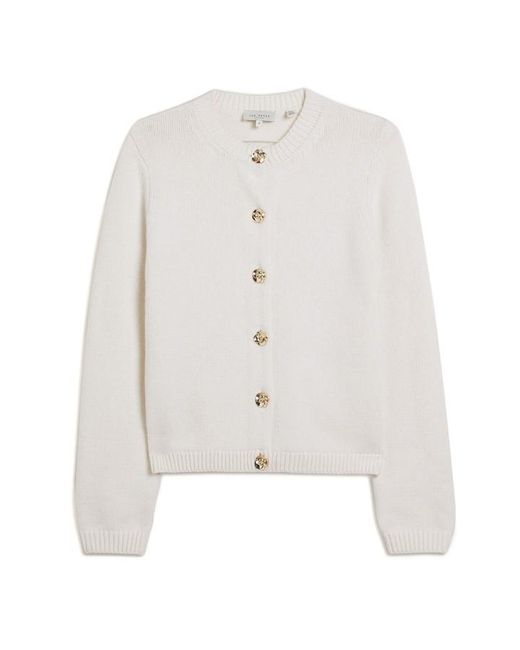 Ted Baker Natural Jaycey Cardigan