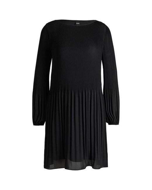 Boss Black Dasie Skater Dress, Skater Dress Design
