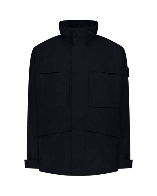 Stone Island Blue Ghost Vent Hd Jacket for men