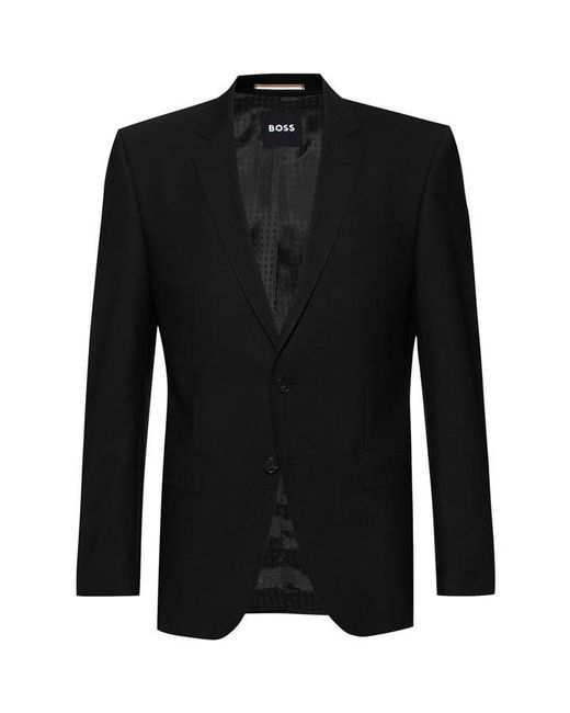 Boss Black Hbb Huge Mm Suit Jacket, Distinguished Tailoring for men