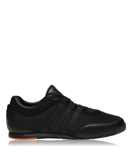 Y-3 Black Boxing Runners for men