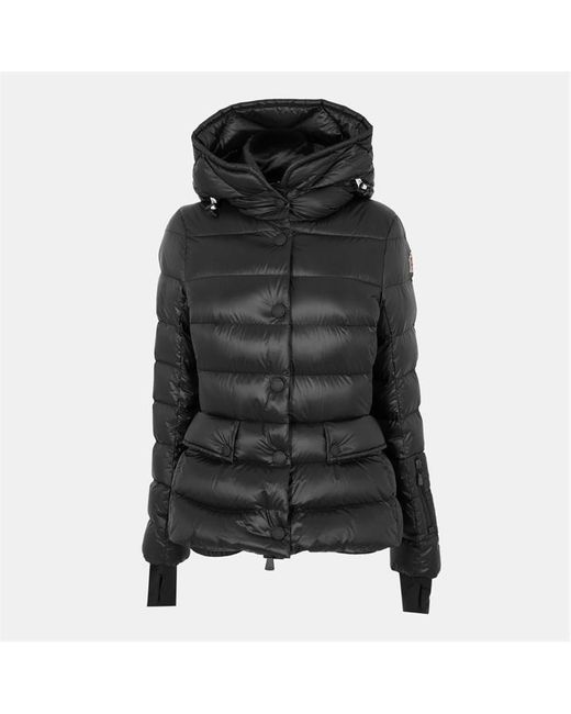 Moncler Black Armoniq Short Puffer Jacket