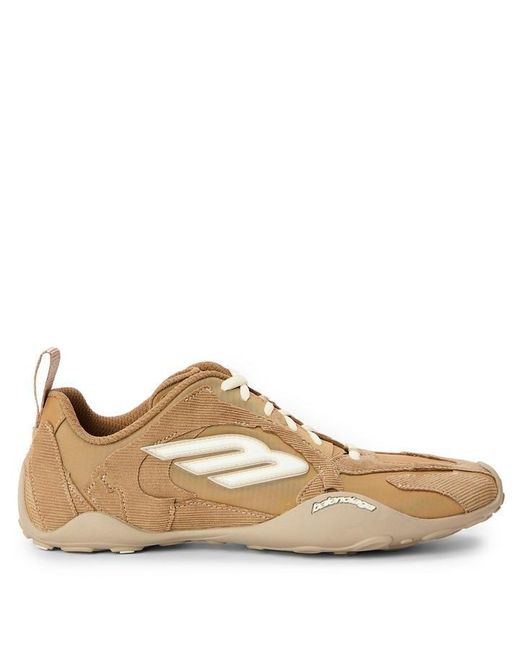 Balenciaga Natural Drkshdw Turbowpn X Converse Sneakers for men