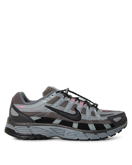 Nike Gray P6000 Premium Sn71 for men