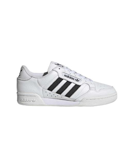 Adidas Originals Metallic Adidas Continental 8 for men
