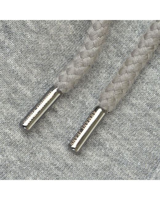 armani jeans logo jogging bottoms