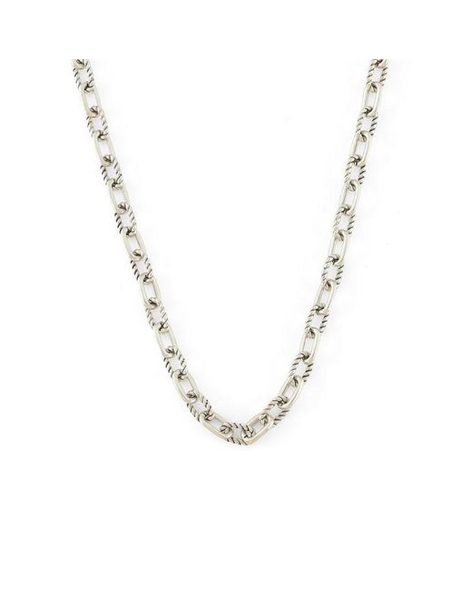 Serge Denimes Metallic Dynasty Chain for men