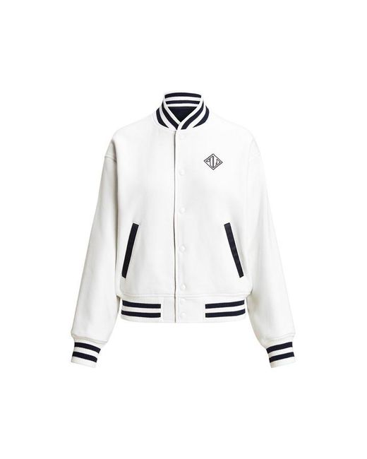 women's ralph lauren bomber jacket