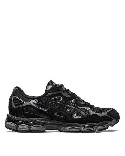 Asics Black Gel-nyc Trainers for men