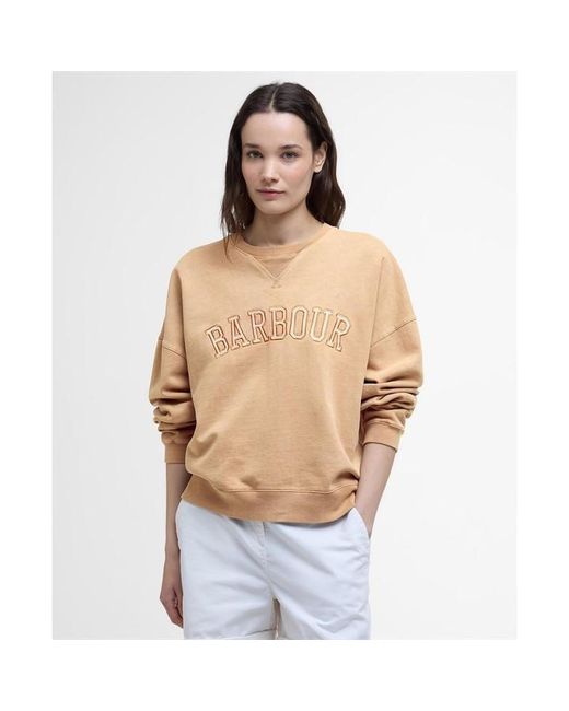 Barbour Natural Millie Jumper