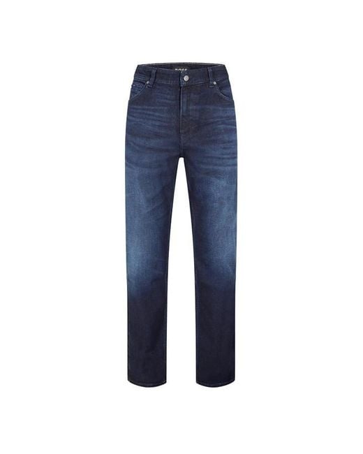 Boss Blue H-Re.Maine 10263151 02 Slim Fit Jeans for men