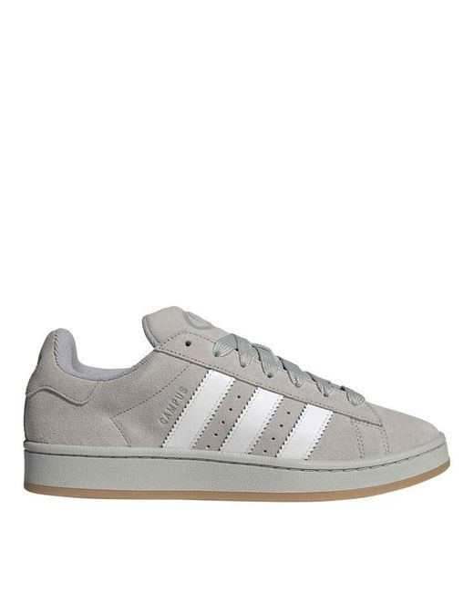 Adidas Originals Gray Adidas Campus 00S Sh for men
