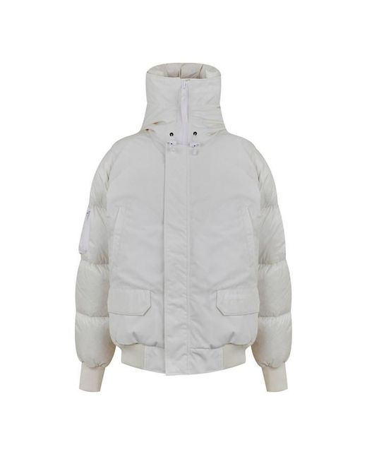 Canada Goose Gray Canada Pd Chil Bomb Sn41 for men
