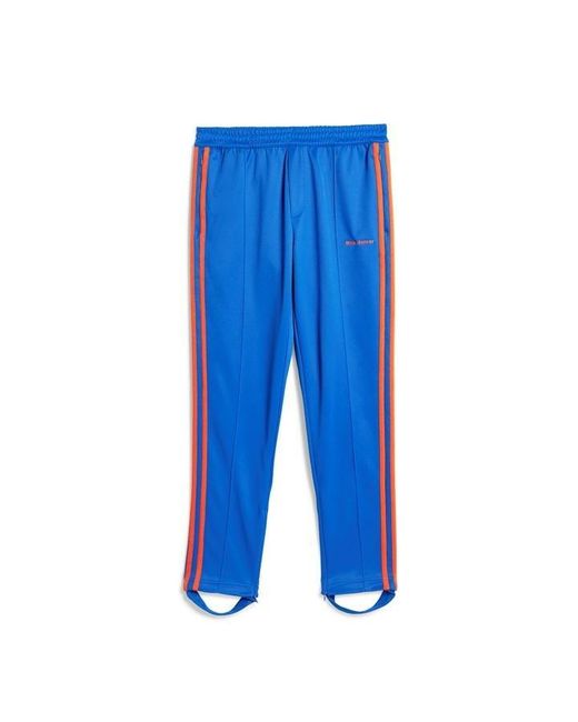 Adidas Originals Blue By Wales Bonner Stirrup Pants