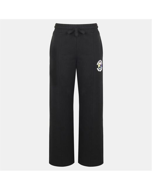 PRETTY BOY UGLY WORLD Black Vevet_pants 10250836 Pants Back