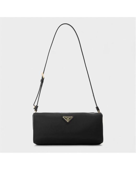 Prada Black Re-Nylon Pouch