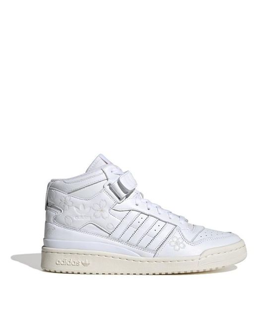 Mens adidas hotsell hi tops