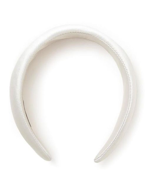 Loeffler Randall White Lr Bellamy Hdbnd Ld61