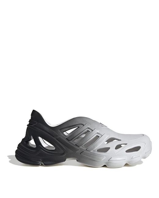 Adidas Originals Gray Adifom Supernova Shoes for men