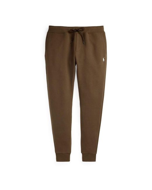 Polo Ralph Lauren Natural Cuffed Logo Tech jogging Bottoms for men