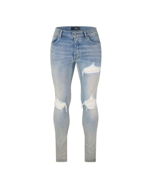 Amiri Blue Mx1 Ultra Sde Sn64 for men