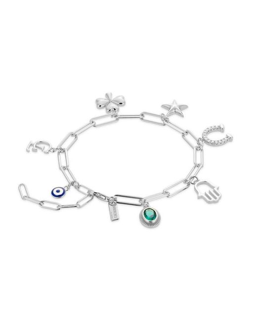 Common Lines Metallic Lucky Charms