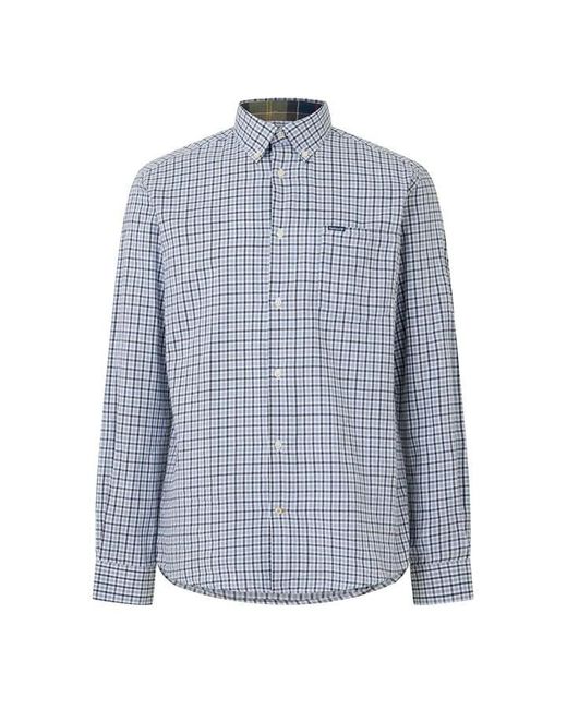 Barbour Black Ghost Fleece 1/4z for men