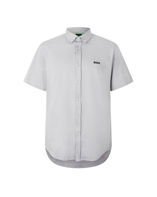 HUGO Gray St Motion 10263169 01 for men