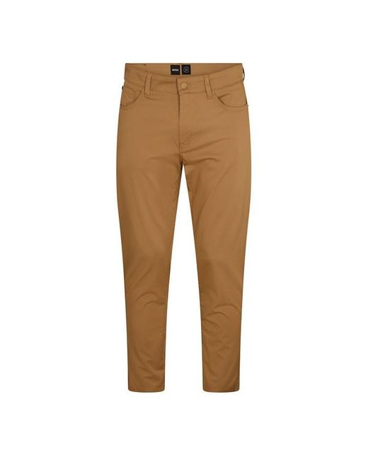Boss Natural P-Re.Maine-20 10259455 01 Straight Leg Jeans for men