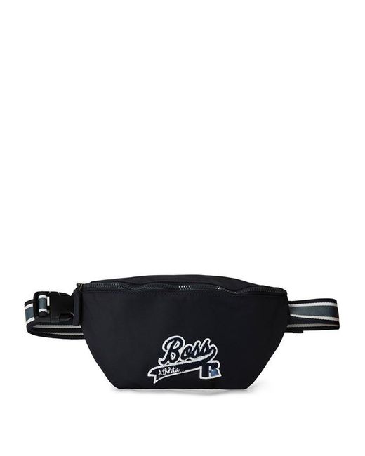 Boss Black Bumbag for men