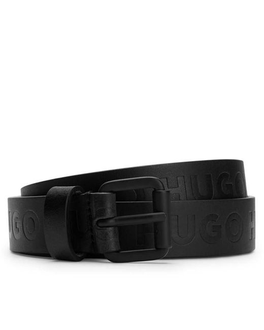 HUGO Black Roxy Belt