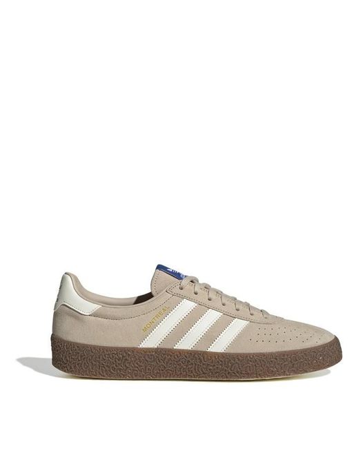 Adidas Originals Natural Montreal Trainers for men