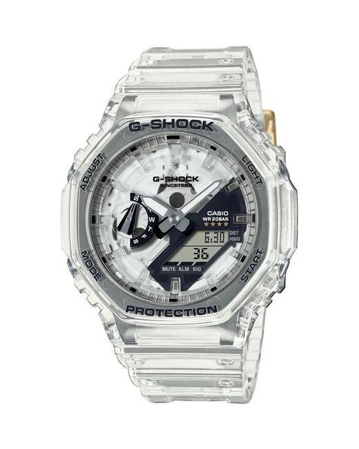 G-Shock Metallic Casio Ga-2140rx-7aer Digital Watch for men