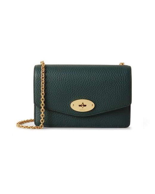Mulberry Green Small Darley