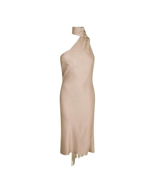 Boss Natural Jersey Skirt
