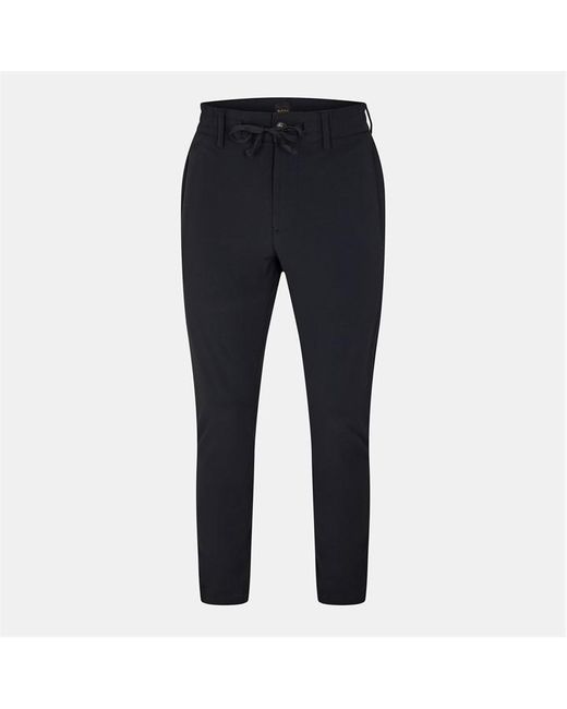 Boss Blue Tapered Chinos for men
