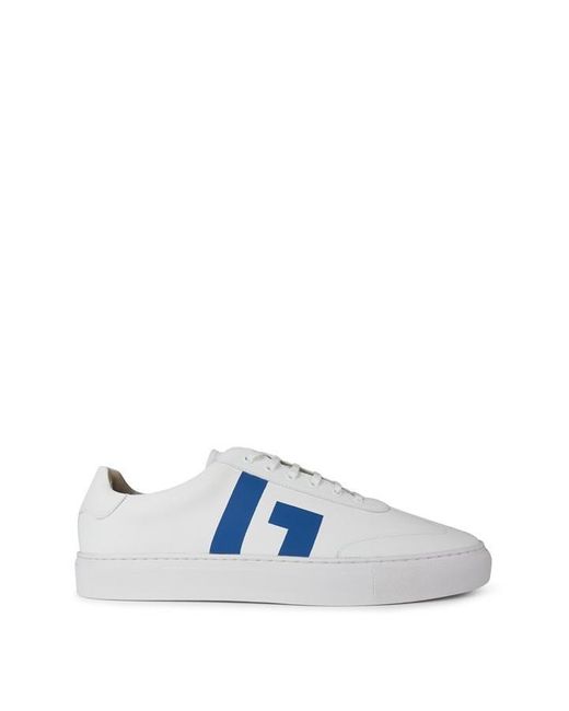 GRENSON Blue Nl 1 Trainers for men