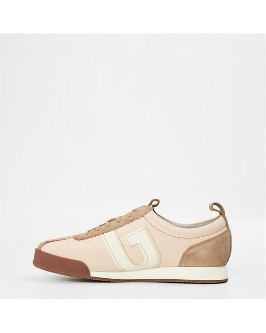 GRENSON Natural Sneaker 80 Trainers for men