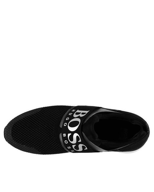 boss hybrid runner trainers